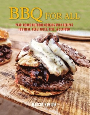 BBQ For All (inbunden)