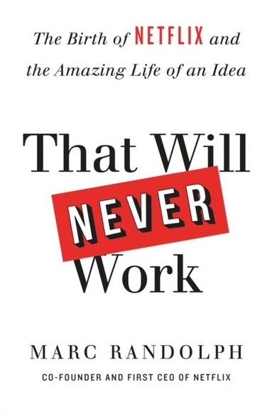 That Will Never Work (häftad)