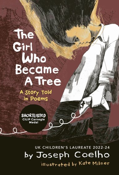 Girl Who Became a Tree (häftad)