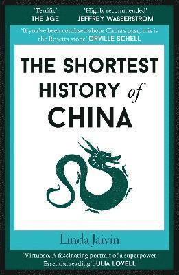 Shortest History of China (inbunden)