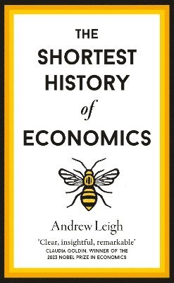Shortest History of Economics (pocket)