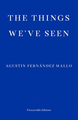 Things We've Seen (häftad)