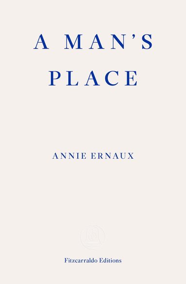 Man's Place (h�ftad)