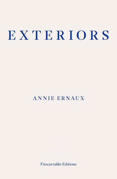 Exteriors - WINNER OF THE 2022 NOBEL PRIZE IN LITERATURE (hftad)