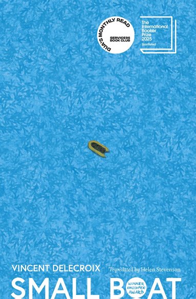 Small Boat (h�ftad)