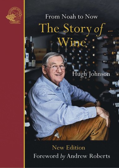 Story of Wine (inbunden)