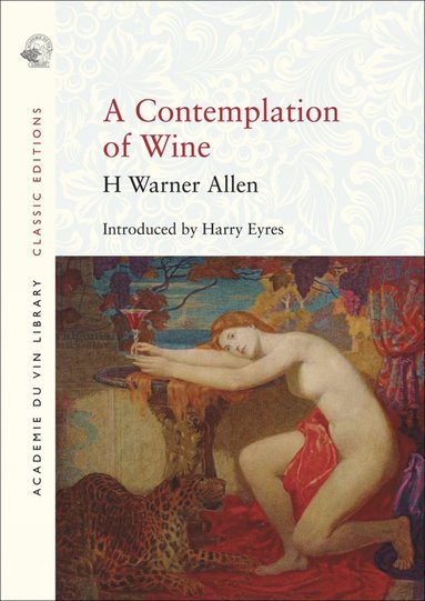 Contemplation of Wine (inbunden)