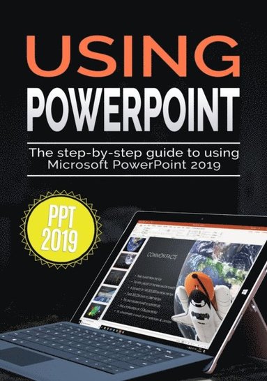 Using PowerPoint 2019 (e-bok)