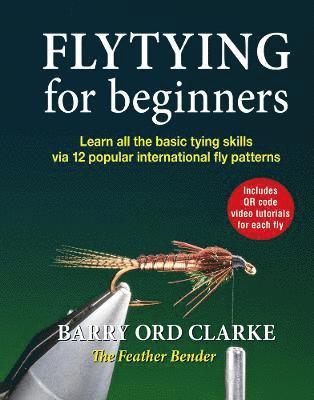 Flytying for beginners (inbunden)