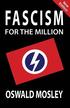Fascism for the Million
