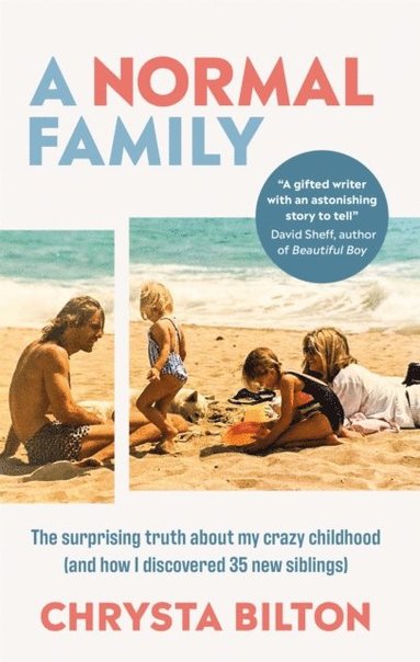 Normal Family (inbunden)