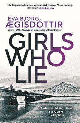 Girls Who Lie (hftad)
