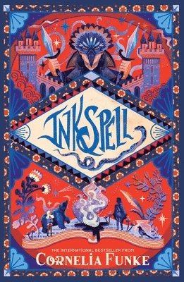 Inkspell (2020 reissue) (häftad)