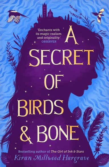 A Secret of Birds & Bone (paperback) (häftad)