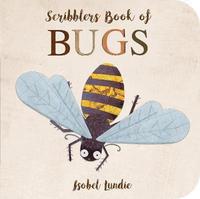 Scribblers Book of Bugs (kartonnage)