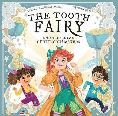 The Tooth Fairy (häftad)