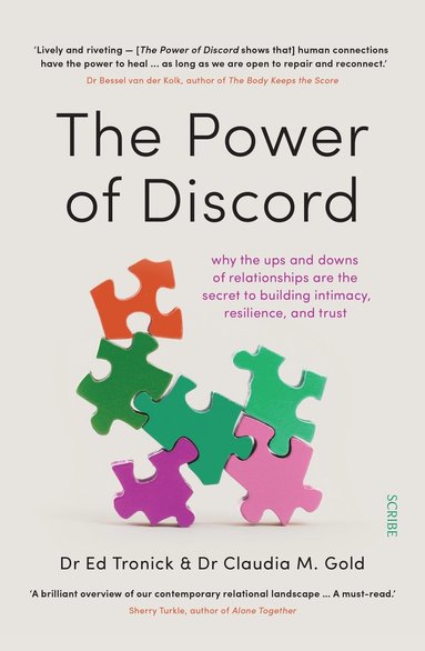 Power of Discord (h�ftad)