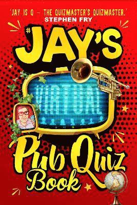 Jay's Virtual Pub Quiz Book (häftad)