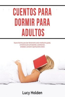 Cuentos para dormir para adultos (häftad)