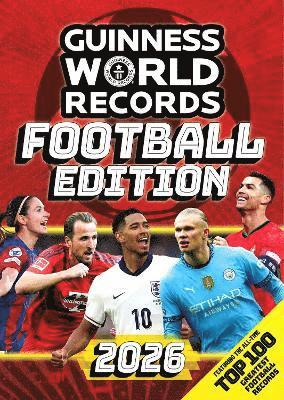 Guinness World Records Football Edition 2026 (h�ftad)