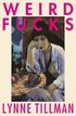 Weird Fucks