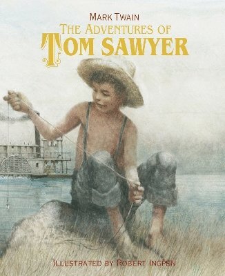 Adventures of Tom Sawyer (inbunden)