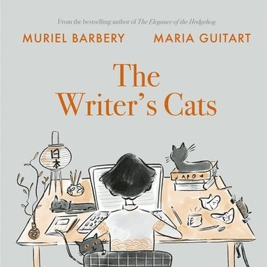 The Writer's Cats (hftad)
