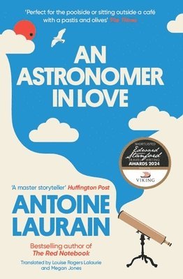 Astronomer in Love (hftad)