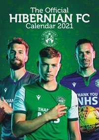 The Official Hibernian F.c. Calendar 2022 - Hibernian Fc - Spiral (9781913578367) | Bokus