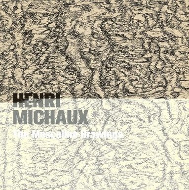 Henri Michaux (inbunden)