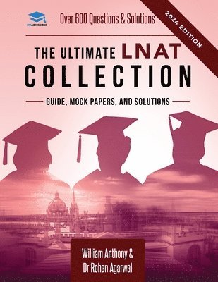 Ultimate LNAT Collection (häftad)