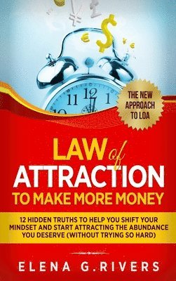 Law Of Attraction to Make More Money (häftad)