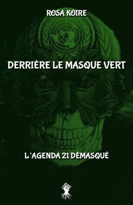 Derrire le masque vert (hftad)