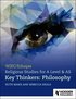 WJEC/Eduqas A Level Religious Studies Key Thinkers: Philosophy