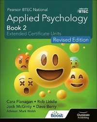Pearson BTEC National Applied Psychology: Book 2 Revised Edition (hftad)