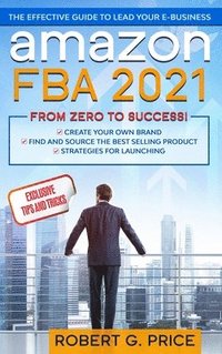 Amazon FBA 2021 (inbunden)