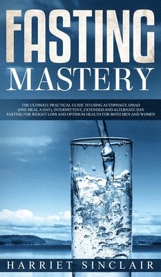 Intermittent Fasting for Beginners (inbunden)