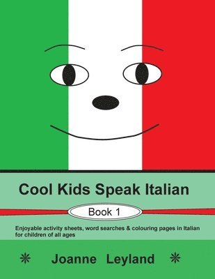 Cool Kids Speak Italian - Book 1 (hftad)