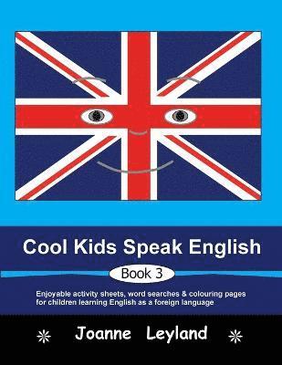 Cool Kids Speak English - Book 3 (hftad)