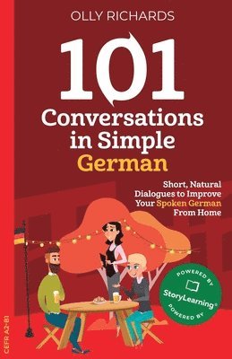 101 Conversations in Simple German (h�ftad)