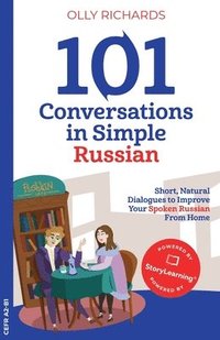 101 Conversations in Simple Russian (häftad)