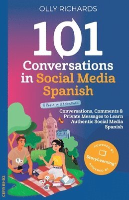 101 Conversations in Social Media Spanish (h�ftad)