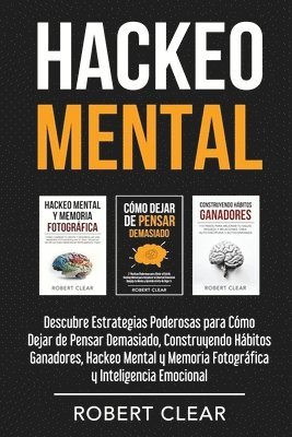 Hackeo Mental (häftad)