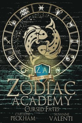Zodiac Academy 5 (inbunden)