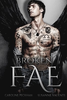 Broken Fae (h�ftad)