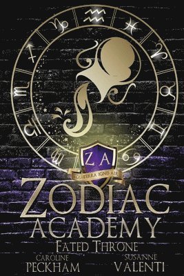 Zodiac Academy 6 (h�ftad)