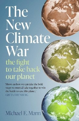 New Climate War (inbunden)