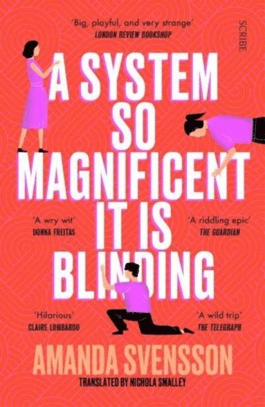 A System So Magnificent It Is Blinding (hftad)
