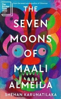 The Seven Moons of Maali Almeida (hftad)