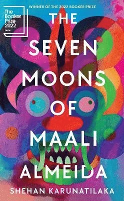 Seven Moons of Maali Almeida (hftad)